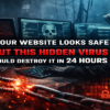 Website Virus Removal Services