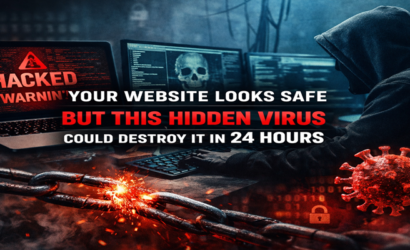 Website Virus Removal Services