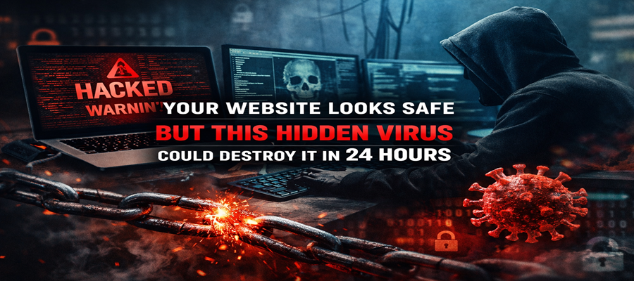 Website Virus Removal Services