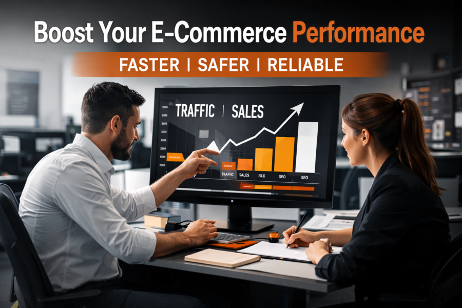 Why Website Maintenance is Important for E-commerce Websites in India (Hidden Problems You Must Know)